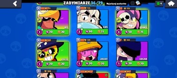 Konto brawl stars