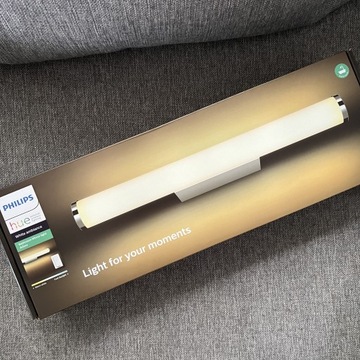 Philips Hue White ambiance Kinkiet Adore