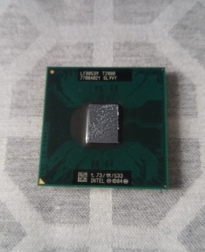 Procesoor Intel T2000