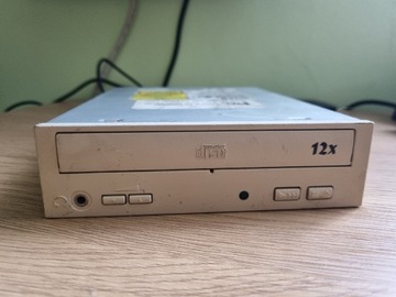 Napęd CD PC retro