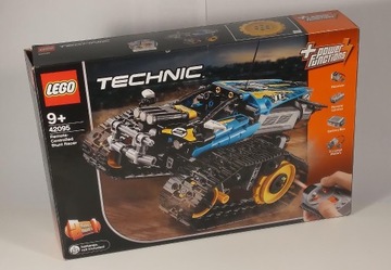 LEGO Technic Sterowana wyścigówka 42095