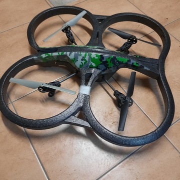 Parrot AR Drone 2.0 Elite Edition