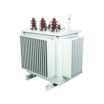 Transformator olejowy 500 kVA 15,75/0,4 kV (nowy)