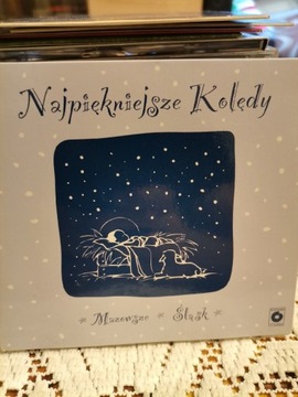 Płyta CD Najpiękniejsze kolędy