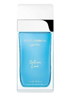 Light Blue Italian Love Dolce&Gabbana, 2 ml, EDT