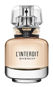 GIVENCHY L'INTERDIT  EDP 80ML ORYGINAŁ!!!