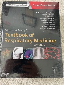 TEXTBOOK OF RESPIRATORY MEDICINE Murray&Nadel