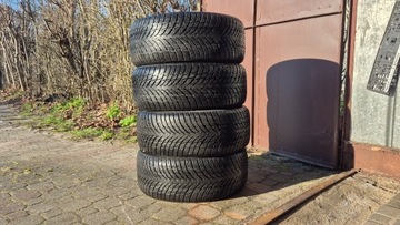 Nokian Tyres WR Snowproof P 225/45R18 100 V