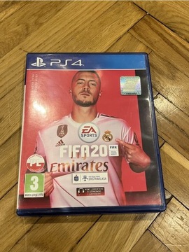 FIFA 20 PS4