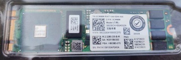 Dysk SSD DELL SSDSCKKB240GZR 240GB SATA M.2 BOSS