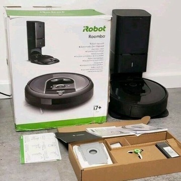 IROBOT Roomba i7+ (i7558) robot odkurzający