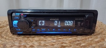 Radio samochodowe Usb Kenwood KDC-200UI