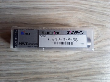 TULEJKA ZACISKOWA MST SLIMLINE CR12 -3/8-55