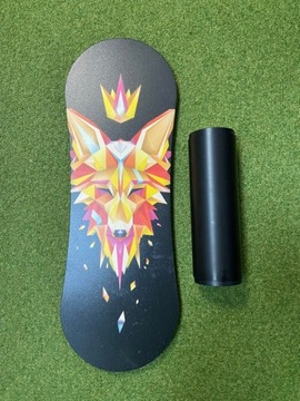 Trickboard balance board large Jackal