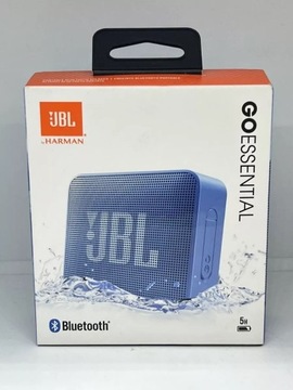 JBL GO Essential niebieski nowy