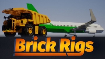 Brick Rigs Steam CD Key