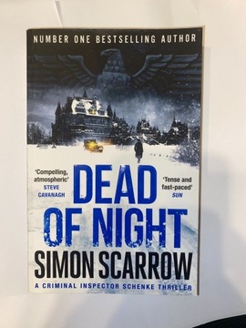 Dead of Night- Simon Scarrow