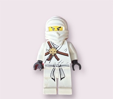 Lego Ninjago Zane 