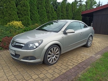 Opel Astra H Kabriolet