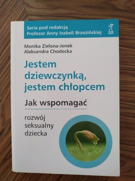 Jestem dziewczynką, jestem chłopcem Zielona-Jenek