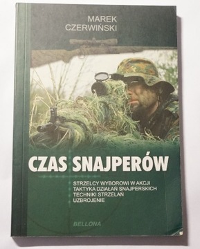 Czerwiński Czas Snajperów