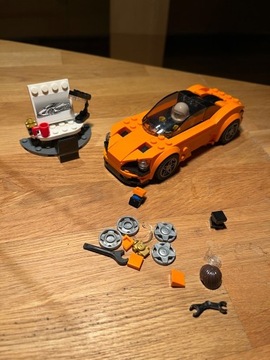 Lego 75880 Speed Champions McLaren 720S