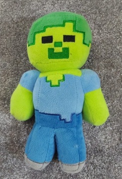 Pluszak „Minecraft” zombie