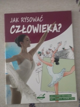 Jak rysować człowieka Omnibus jak nowa