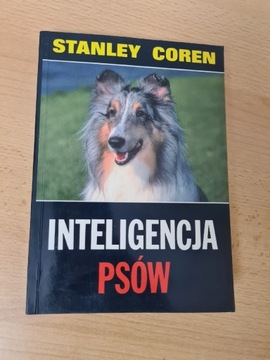 Inteligencja psów - Stanley Coren