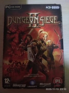 Dungeon Siege ||