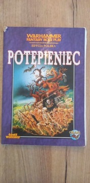 Potępieniec 1ed WFRP