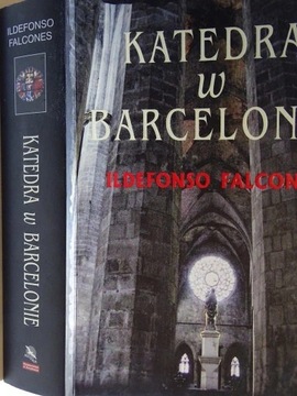 katedra w barcelonie  ildefonso falcones