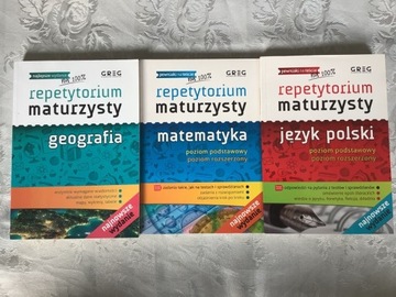 Repetytorium maturzysty MATEMATYKA