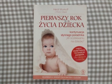 Pierwszy rok życia dziecka Heidi Murkoff