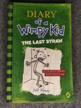 The Last Straw. Diary of a Wimpy Kid. Book 3