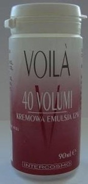 Voila kremowa emulsja 12% - 90ml, Intercosmo