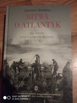"Bitwa o Atlantyk. Jak Alianci wygrali II WŚ"