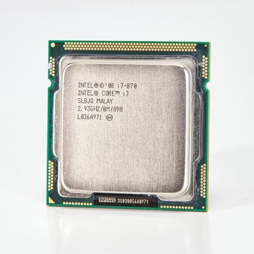 Procesor Intel i7-870 4-rdzeniowy 2,93 GHz LGA1156