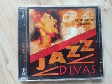 Jazz Divas 2CD