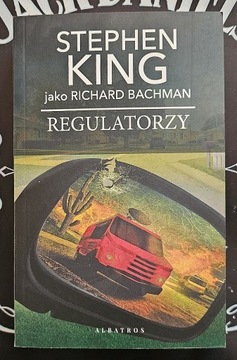 REGULATORZY - STEPHEN KING