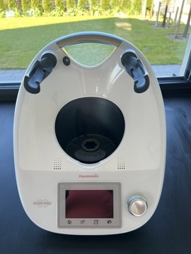 Vorwerk Thermomix TM5 + akcesoria 