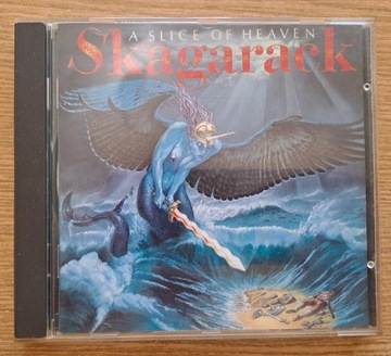 Skagarack – A Slice Of Heaven - CD