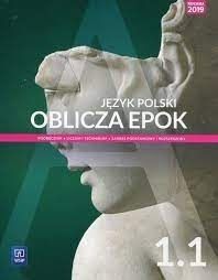 Oblicza epok Język polski 1.1