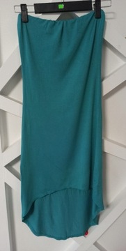 Sukienka, spódnica, tunika asymetryczna 3w1 