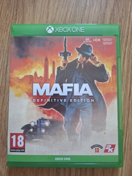 Mafia Definitive Edition XONE/XSX