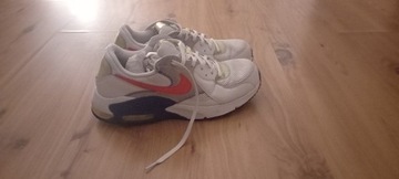 Buty nike air max biale