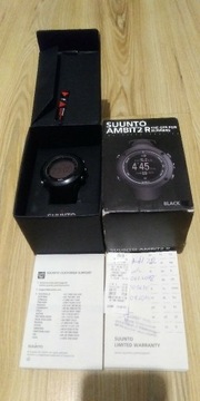 Suunto Ambit 2r