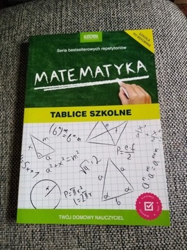 TABLICE SZKOLNE MATEMATYKA