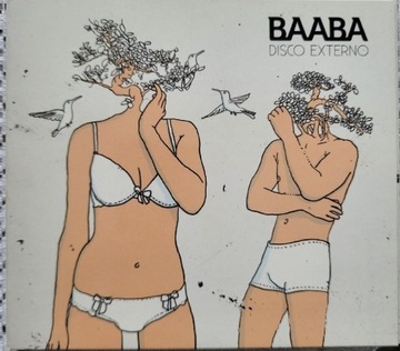 Baaba - Disco externo cd
