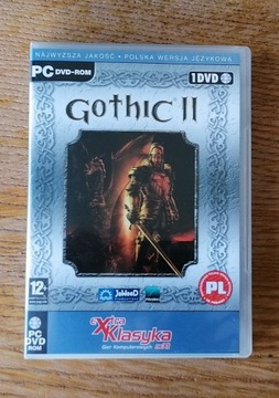 Gothic II (PC) PL PC